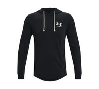 Under Armour UA RIVAL TERRY LC HD-BLK Sweatshirt à capuche S Noir