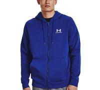 Sweatshirt à capuche Under Armour UA Essential Fleece FZ Hood-BLU 196884098315 taille M EU