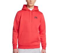 Sweatshirt à capuche Under Armour UA Icon Fleece Hoodie-RED 197777506184 taille M EU