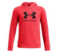 Sweatshirt à capuche Under Armour UA Rival Fleece BL Hoodie 197777281500 taille YXS EU