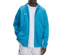 Sweatshirt à capuche Under Armour UA Rival Fleece FZ Hoodie 197779822206 taille XL EU