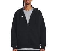 Sweatshirt à capuche Under Armour UA Rival Fleece FZ Hoodie-BLK 196884199883 taille XXL EU