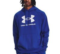 Sweatshirt à capuche Under Armour UA Rival Fleece Logo HD-BLU 196884182984 taille S EU
