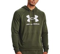 Sweatshirt à capuche Under Armour UA Rival Fleece Logo HD-GRN 196884202620 taille M EU