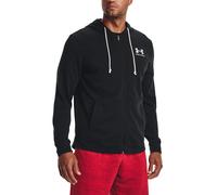 Sweatshirt à capuche Under Armour UA Rival Terry LC FZ-BLK 195252546823 taille S EU