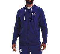 Sweatshirt à capuche Under Armour UA Rival Terry LC FZ-BLU 196040084800 taille S EU
