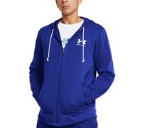 Sweatshirt à capuche Under Armour UA Rival Terry LC FZ-BLU 196884848835 taille L EU