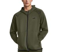 Sweatshirt à capuche Under Armour UA Unstoppable Flc FZ-GRN 196883887088 taille L EU