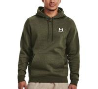 Sweatshirt à capuche Under Armour Under Armour Essential Fleece Hoody Grün F391 196884850470 taille L EU