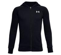 Sweatshirt à capuche Under Armour Under Armour RIVAL COTTON FZ HOODIE 194512211129 taille YSM EU