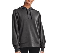 Under Armour Rival Terry Sweatshirt Noir,Gris S Femme