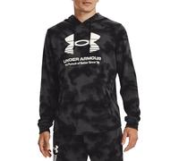 Sweat-shirt homme Under Armour Rival Terry Novelty HD Taille: M / Couleur: noir