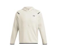 Sweatshirt Ã capuche Under Armour Unstoppable Fleece Blanc L