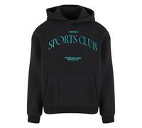 Sweatshirt Ã capuche Upscale Another Sports Club Noir S