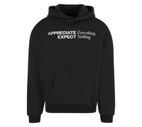 Sweatshirt Ã capuche Upscale Appreciate & Respect Noir S