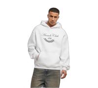Sweatshirt Ã capuche Upscale Arcade Club Fluffy Blanc 2XL