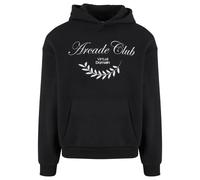 Sweatshirt Ã capuche Upscale Arcade Club Noir M