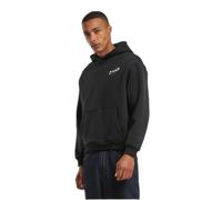 Mister Tee Dark Romance Fluffy Hoodie Noir XL Homme
