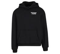 Sweatshirt Ã capuche Upscale Ghetto de France Fluffy Noir M
