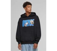 Sweatshirt Ã capuche Upscale Ovhoe Noir XL