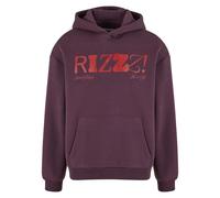 Sweatshirt Ã capuche Upscale RiZZZ Violet 2XL