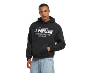 Sweatshirt Ã capuche Upscale Theorie Du Chaos Noir XL