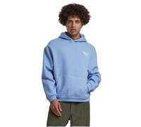 Mister Tee Up And Beyond Fluffy Hoodie Bleu 2XL Homme