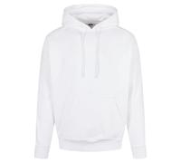 Urban Classics Sweatshirt Blank Hoody Homme à capuche Blanc M (EU)