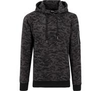 Urban Classics Bomber Sweatshirt Noir S Homme