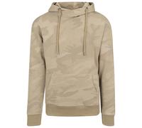 Urban Classics Camo Sweatshirt Marron M Homme