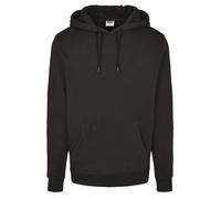 Sweatshirt Ã capuche Urban Classic organic basic Noir M