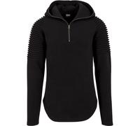 Urban Classics Sweat-shirt noir, Taille S