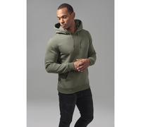 Sweatshirt à capuche Urban Classic Terry basic Vert XS
