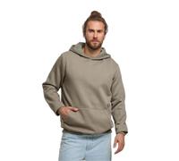 Sweatshirt à capuche Urban Classics Basic Essential Vert XL