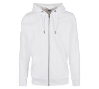 Urban Classics Sweat zippé Basic Terry Cardigan homme Blanc XXL