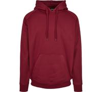 Urban Classics Blank Hoodie Rouge L Homme