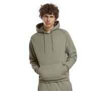 Urban Classics Sweat-shirt 'Blank' kaki Taille L