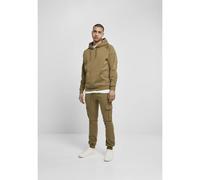 Sweatshirt Ã capuche Urban Classics blank Vert S
