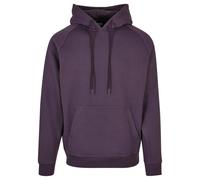 Sweatshirt Ã capuche Urban Classics Blank Violet S