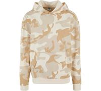 Urban Classics Easy Camo Hoodie Beige M Homme
