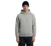 Sweatshirt Ã capuche Urban Classics Fluffy Gris S