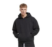 Sweatshirt à capuche Urban Classics Fluffy Noir S