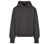 Sweatshirt Ã capuche Urban Classics High Low Noir 2XL