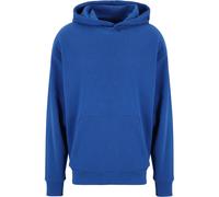 Urban Classics Sweat à capuche Light Terry Bleu roi S Homme