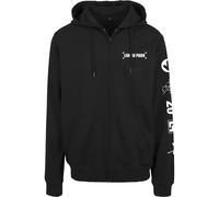 Mc Clothes Linkin Park Anniversary Logo Zip Sweatshirt Noir 2XL Homme