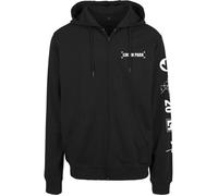 Sweatshirt à capuche Urban Classics linkin park anniversary logo zip