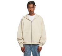 Sweatshirt Ã capuche Urban Classics Organic 90's Blanc M