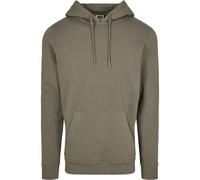 Sweatshirt Ã capuche Urban Classics organic basic Rouge M