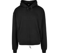 Sweatshirt Ã capuche Urban Classics Sport Noir L