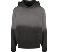 Sweatshirt Ã capuche Urban Classics Sun Bleached Noir S